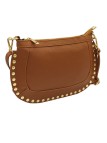 Soleil Chic Pochette Bandouliere Cloute Camel