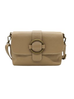 Anneau Graine Taupe
