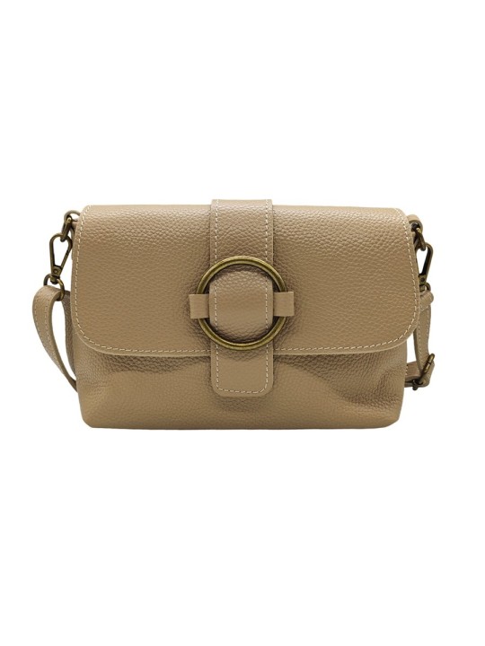 Anneau Graine Taupe