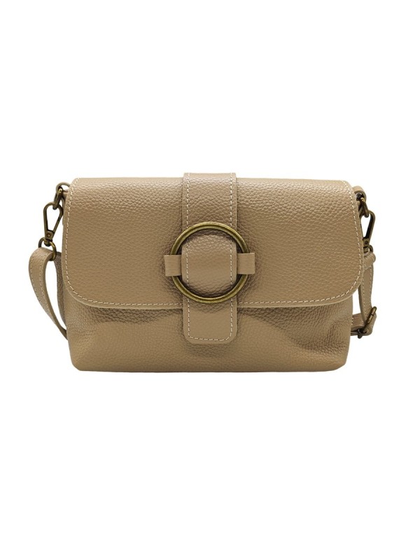 Anneau Graine Taupe