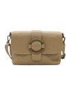 Anneau Graine Taupe