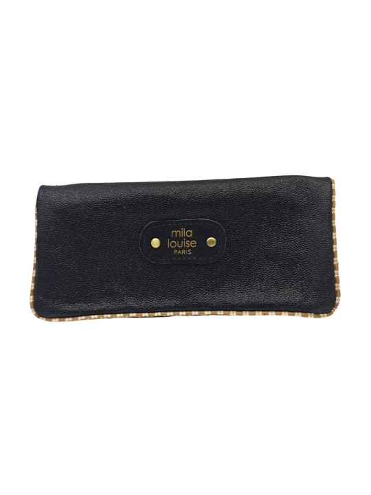 Mila Louise Pochette bijoux BIJOU AR6 NOIR