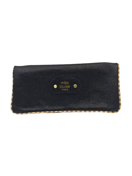 Mila Louise Pochette bijoux BIJOU AR6 NOIR