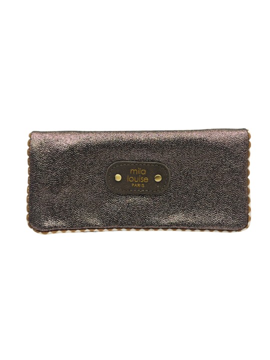 Mila Louise Pochette bijoux BIJOU AR6 GRIS DARK