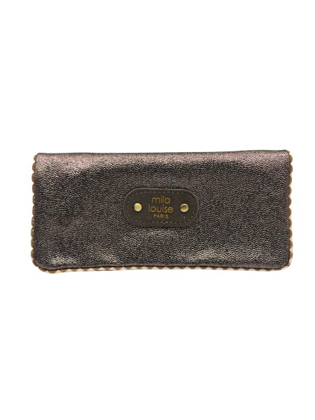 Mila Louise Pochette bijoux BIJOU AR6 GRIS DARK