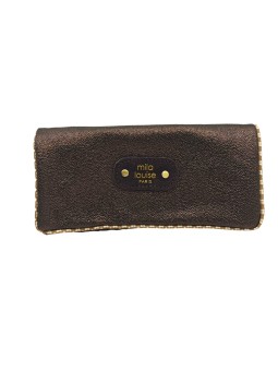 Mila Louise Pochette bijoux BIJOU AR6 BRUN DARK