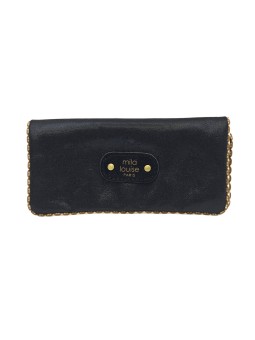 Mila Louise Pochette bijoux BIJOU LX1 NOIR