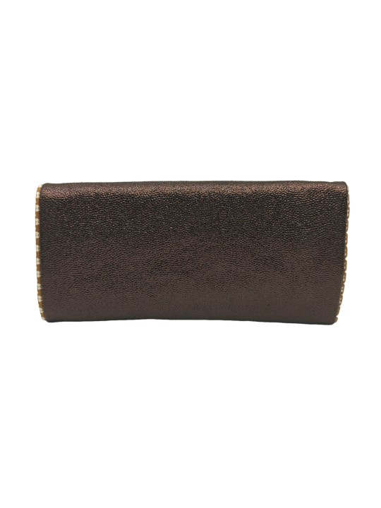 Mila Louise Pochette bijoux BIJOU AR6 BRUN DARK
