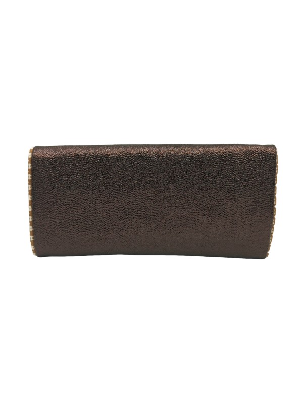Mila Louise Pochette bijoux BIJOU AR6 BRUN DARK