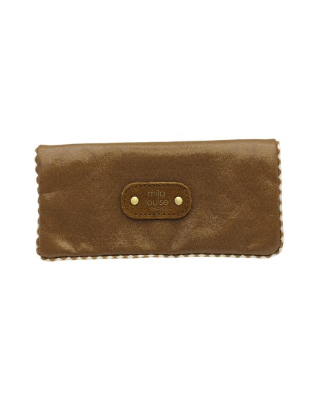 Mila Louise Pochette bijoux BIJOU LX1 OCRE