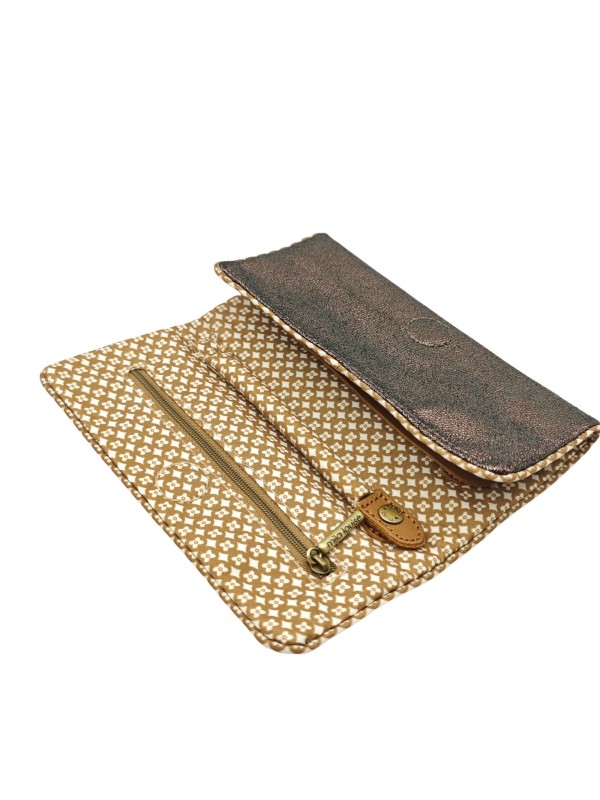 Mila Louise Pochette bijoux BIJOU AR6 GRIS DARK