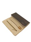 Mila Louise Pochette bijoux BIJOU AR6 BRUN DARK