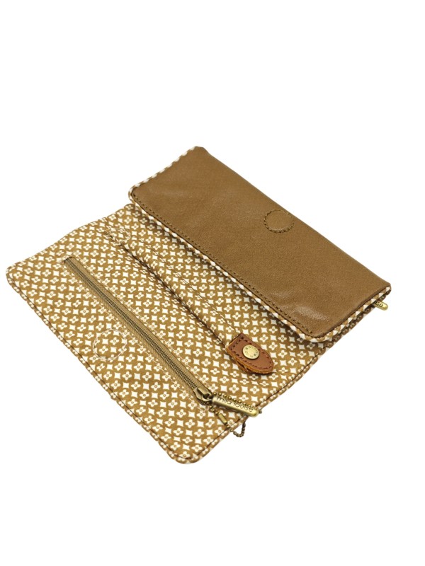 Mila Louise Pochette bijoux BIJOU LX1 OCRE
