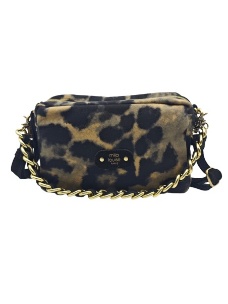 Mila Louise MAMA LP3 NOIR