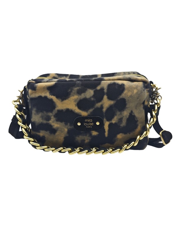 Mila Louise MAMA LP3 NOIR