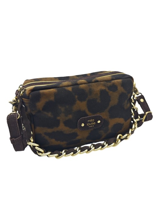 Mila Louise MAMA LP3 Brun Dark