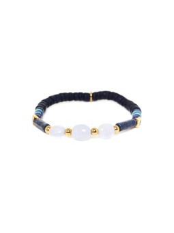 COLORAMA bracelet extensible kiribati 3 Nature Bijoux