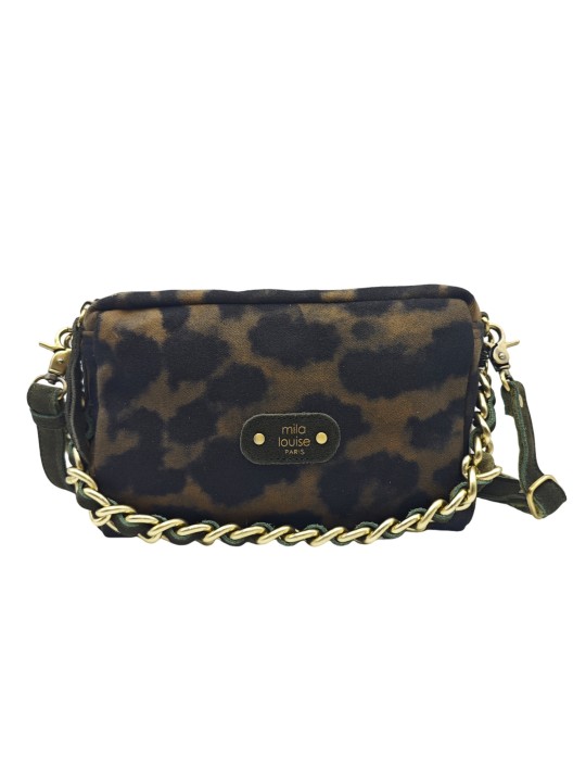 Mila Louise MAMA LP3 Kaki Dark
