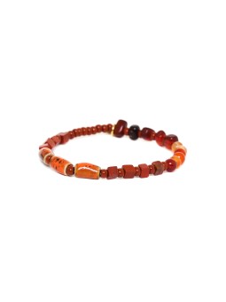 COLORAMA bracelet extensible salvador 4 Nature Bijoux