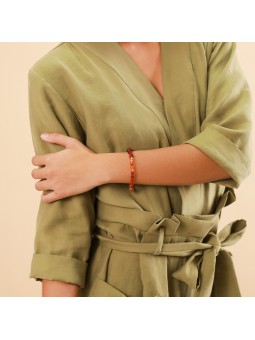 COLORAMA bracelet extensible salvador 4 Nature Bijoux