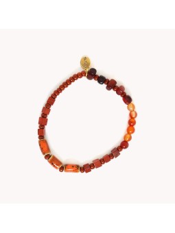 COLORAMA bracelet extensible salvador 4 Nature Bijoux