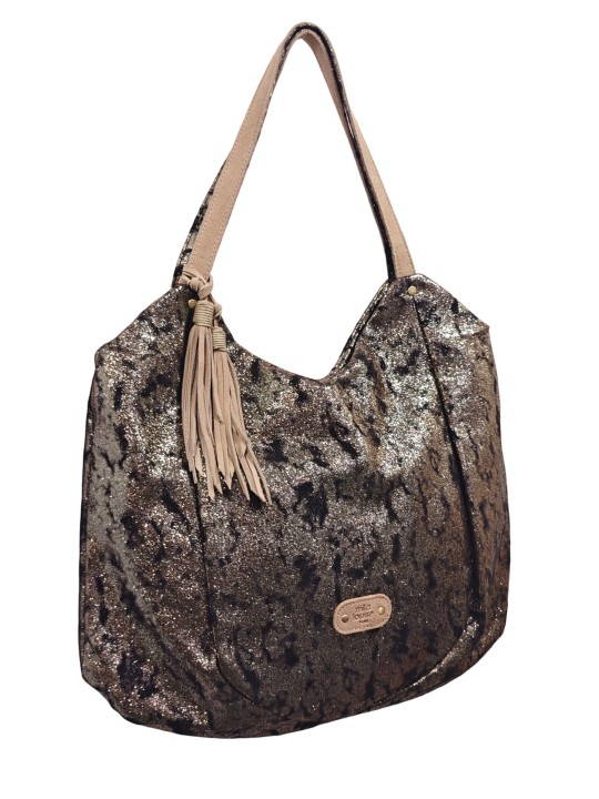 Mila Louise Sac Cabas NAOMI CU NOIR