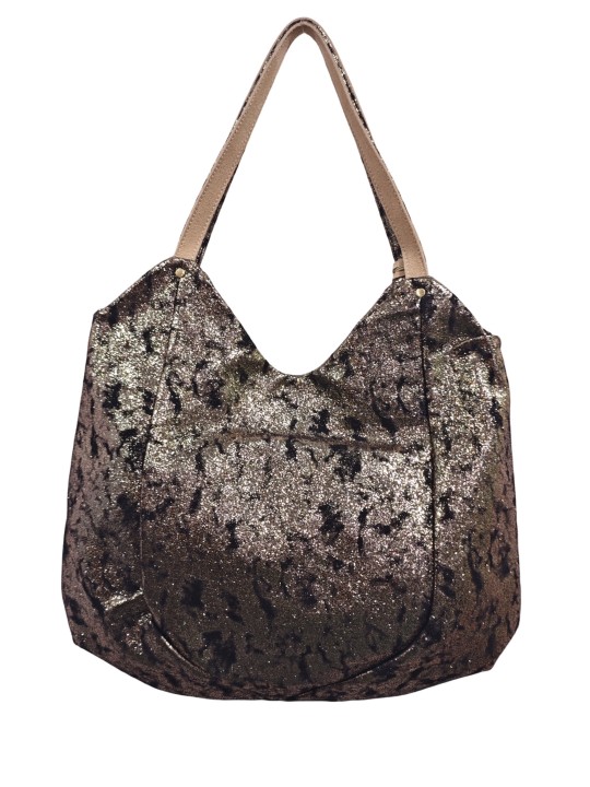 Mila Louise Sac Cabas NAOMI CU NOIR