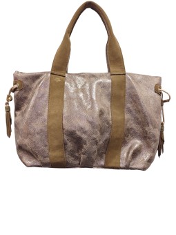 Mila Louise Sac Cabas PRUDY PG2 Bronze