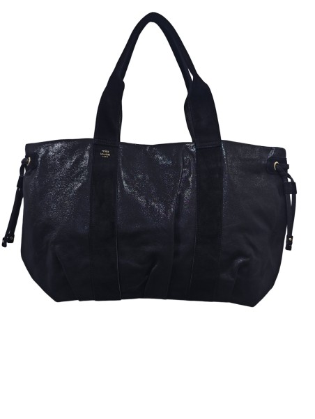 Mila Louise Sac Cabas PRUDY LX1 Noir