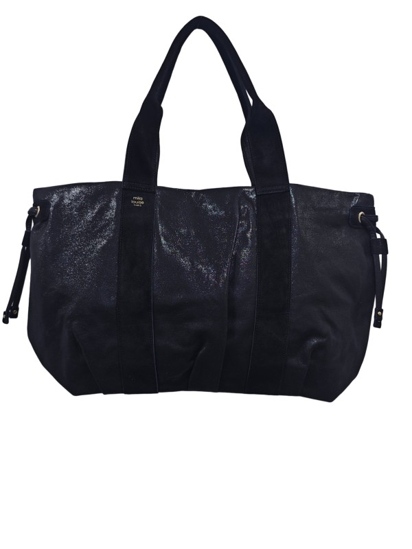 Mila Louise Sac Cabas PRUDY LX1 Noir