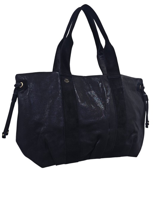 Mila Louise Sac Cabas PRUDY LX1 Noir