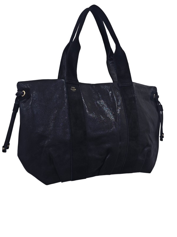 Mila Louise Sac Cabas PRUDY LX1 Noir