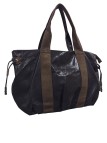 Mila Louise Sac Cabas PRUDY LX1 Fume Kaki