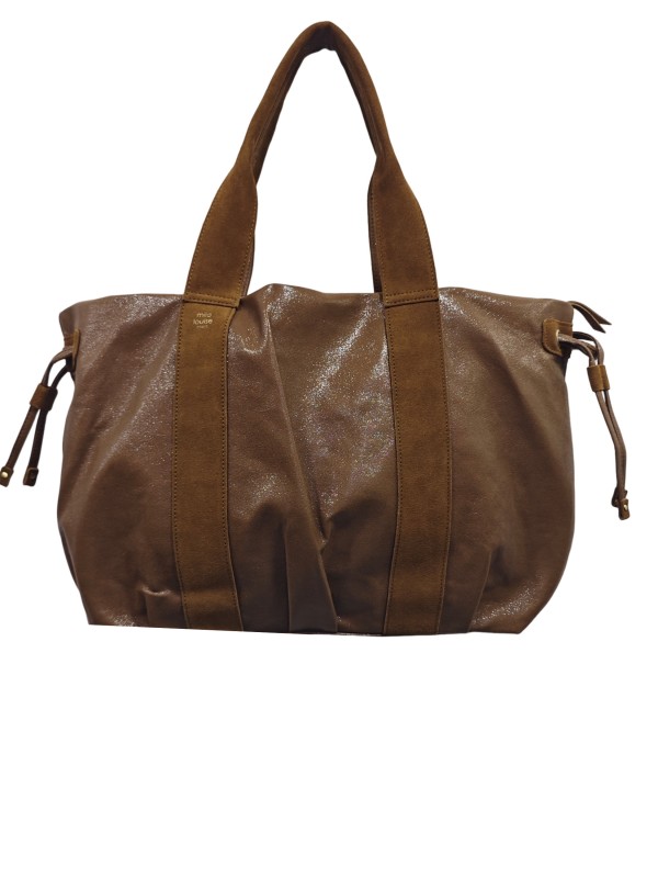 Mila Louise Sac Cabas PRUDY LX1 Ocre