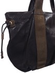 Mila Louise Sac Cabas PRUDY LX1 Fume Kaki