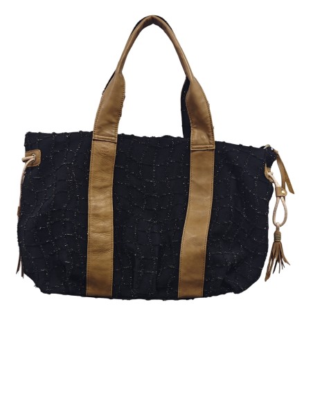 Mila Louise Sac Cabas PRUDY GF2 Noir