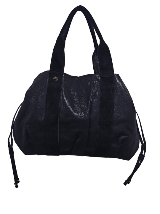 Mila Louise Sac Cabas PRUDY LX1 Noir
