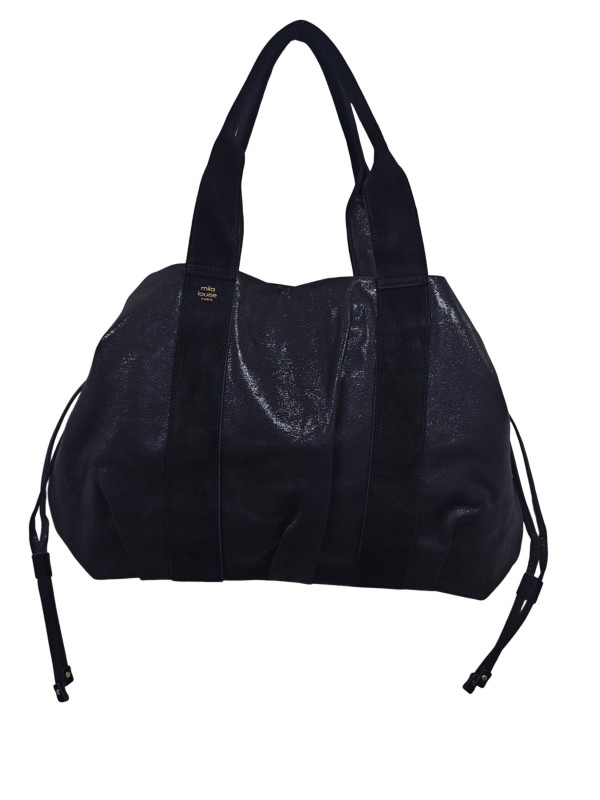 Mila Louise Sac Cabas PRUDY LX1 Noir