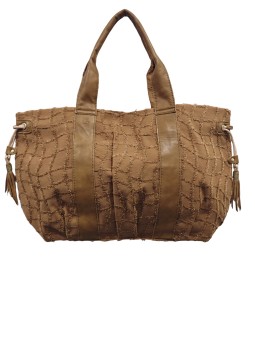 Mila Louise Sac Cabas PRUDY GF2 Caramel