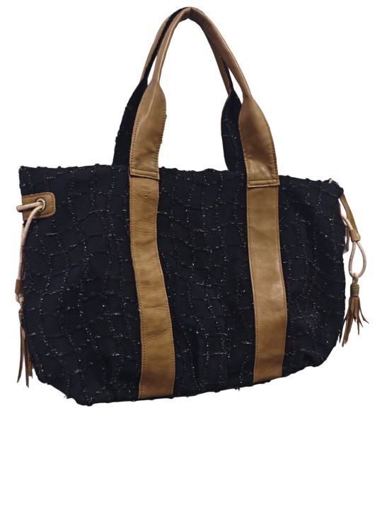 Mila Louise Sac Cabas PRUDY GF2 Noir