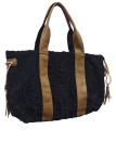 Mila Louise Sac Cabas PRUDY GF2 Noir