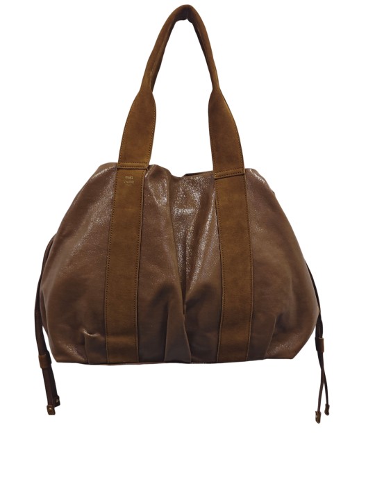 Mila Louise Sac Cabas PRUDY LX1 Ocre