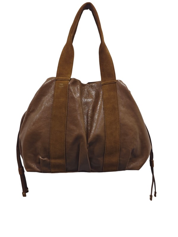 Mila Louise Sac Cabas PRUDY LX1 Ocre