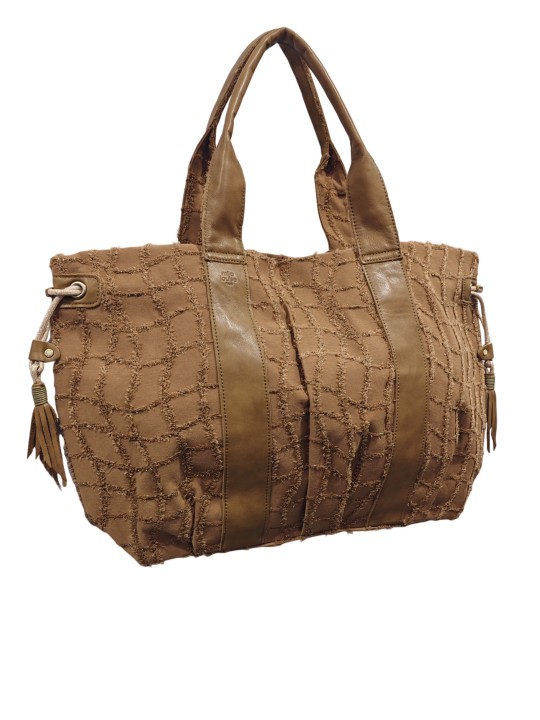 Mila Louise Sac Cabas PRUDY GF2 Caramel