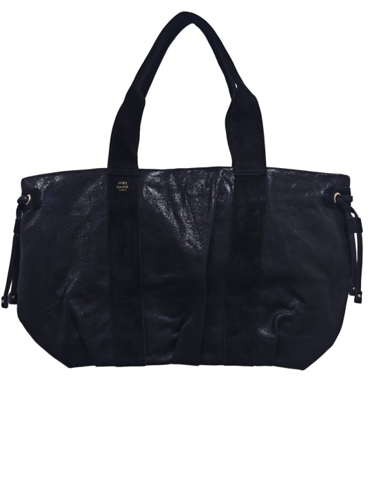 Mila Louise Sac Cabas PRUDY LX1 Noir