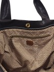Mila Louise Sac Cabas PRUDY LX1 Fume Kaki