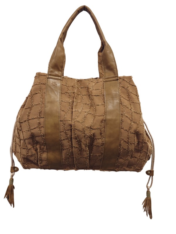 Mila Louise Sac Cabas PRUDY GF2 Caramel