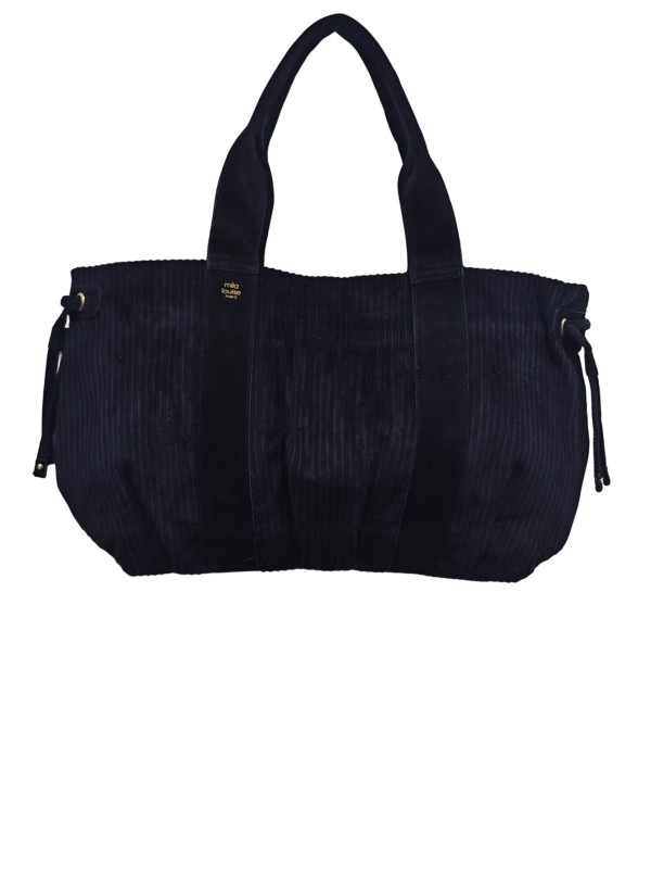 Mila Louise Sac Cabas PRUDY VFR1 NOIR