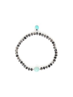 KO TAO bracelet exrensible 1 perle ronde Nature Bijoux