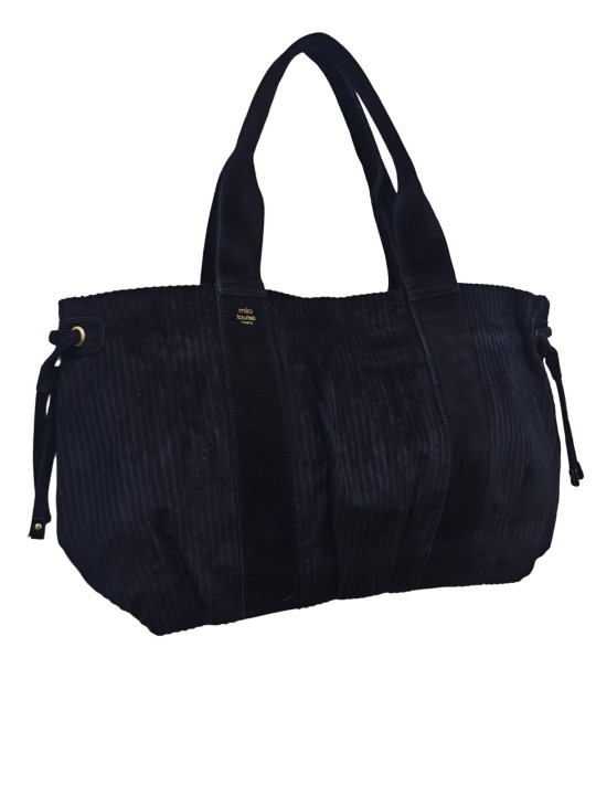 Mila Louise Sac Cabas PRUDY VFR1 NOIR